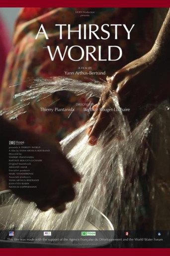 A Thirsty World (2012) poster
