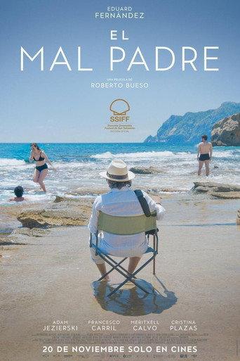 El mal padre (2026) poster