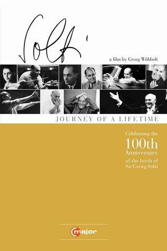 Sir George Solti: Journey of a Lifetime (2012) poster