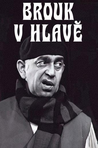Brouk v hlavě (1970) poster