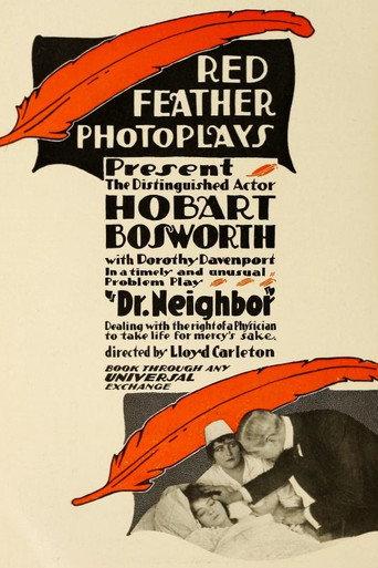 Doctor Neighbor (1916) poster