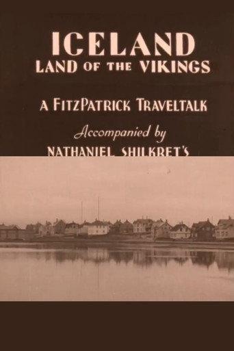 Iceland, Land of the Vikings (1933) poster
