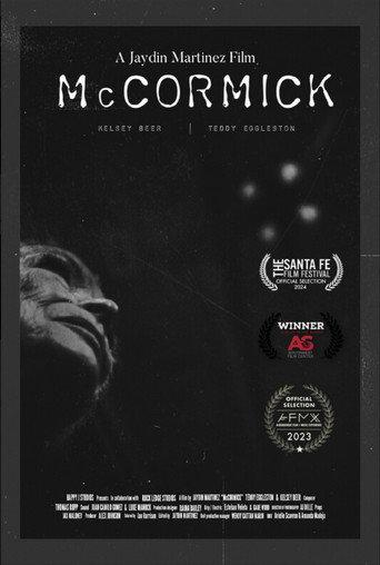 McCormick (2023) poster
