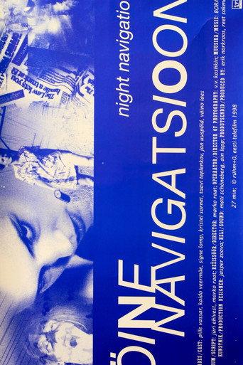 Night Navigation (1999) poster