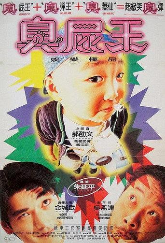 Trouble Maker (1995) poster