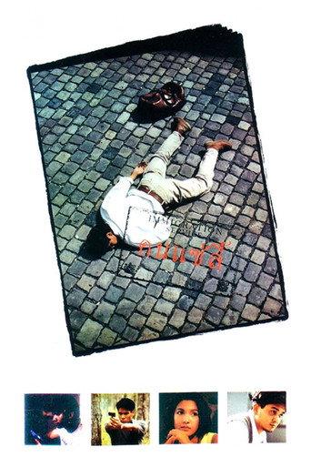 The Immigrant (1993) poster