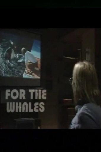 For the Whales (1976) poster