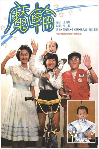 Magic BMX (1983) poster