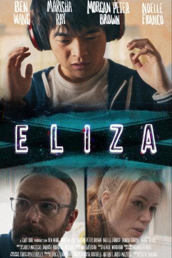 Eliza () poster