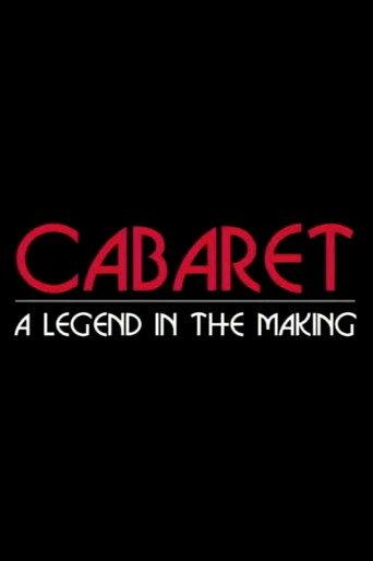 Cabaret: A Legend in the Making (1998) poster