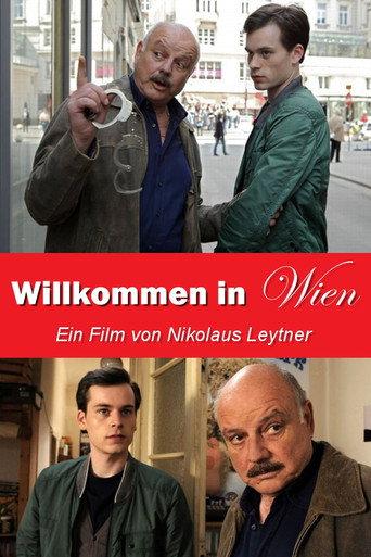 Willkommen in Wien (2010) poster