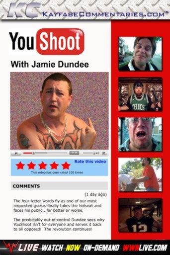 YouShoot: Jamie Dundee () poster