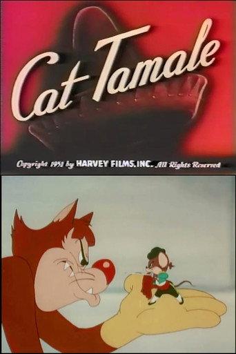 Cat Tamale (1951) poster