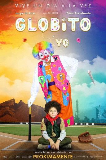 Globito y yo (2023) poster