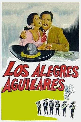 Los Alegres Aguilares (1967) poster