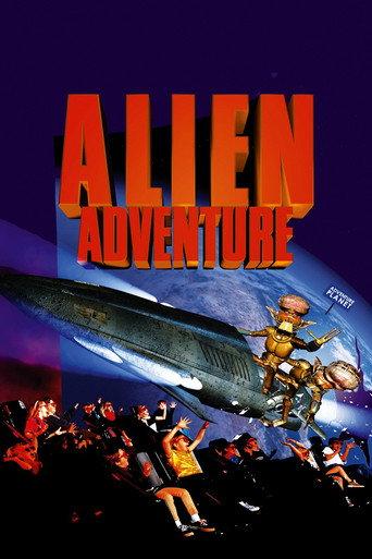 Alien Adventure (1999) poster