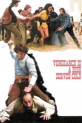 Vengeance Is a Dish Served Cold (1971) poster