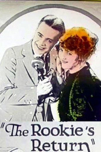 The Rookie's Return (1920) poster