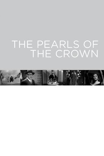 The Pearls of the Crown (1937) poster