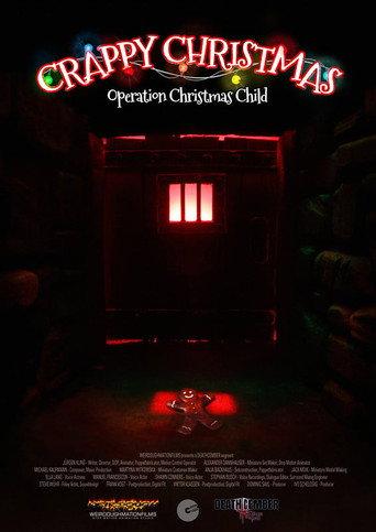 Crappy Christmas - Operation Christmas Child (2021) poster
