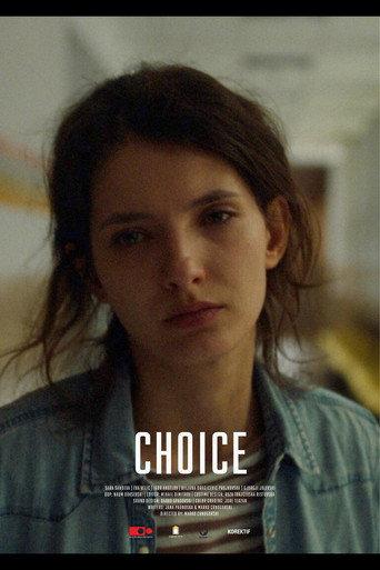 Choice (2025) poster