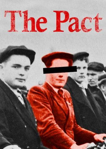 The Pact (2013) poster