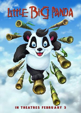 Little Big Panda (2011) poster