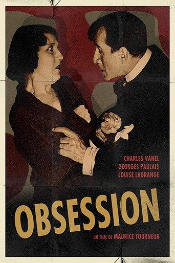 Obsession (1933) poster