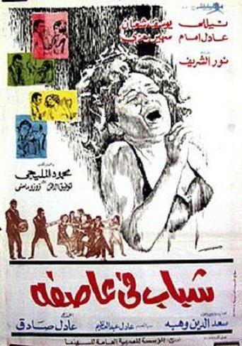 Youth in a Storm (1971) poster