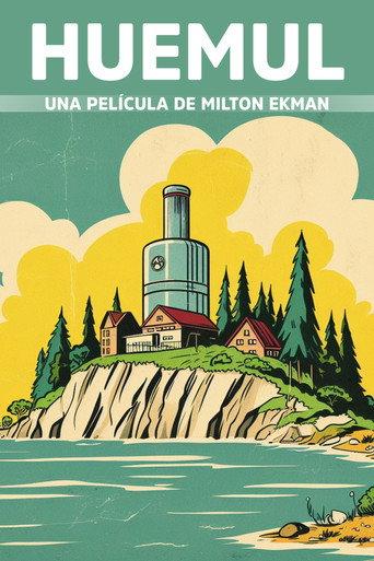 Huemul (2026) poster