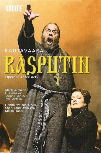 Rasputin (2005) poster