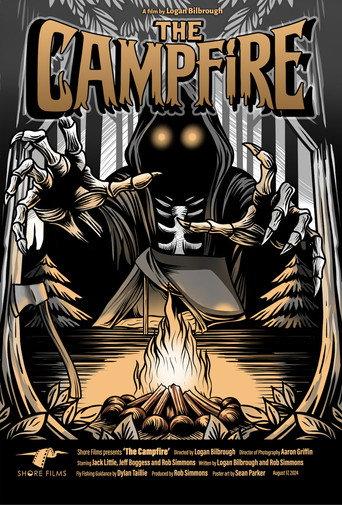 The Campfire () poster