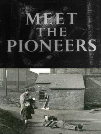 Meet the Pioneers (1948) poster