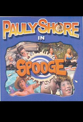 Spooge (2001) poster