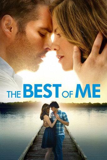 The Best of Me (2014) poster