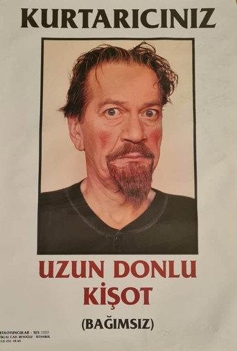 Long-Johnned Quixote (2004) poster