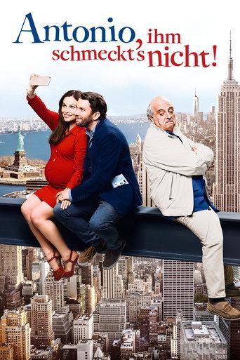 Antonio, ihm schmeckt's nicht! (2016) poster