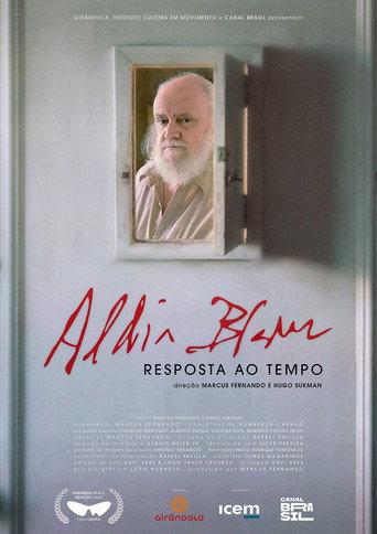 Aldir Blanc - Response to Time (2026) poster