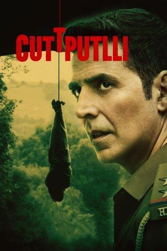 Cuttputlli (2022) poster