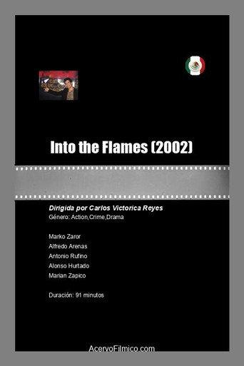 Entre llamas (2002) poster