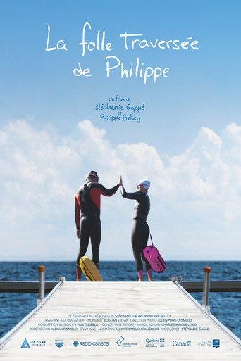 La folle traversée de Philippe (2022) poster