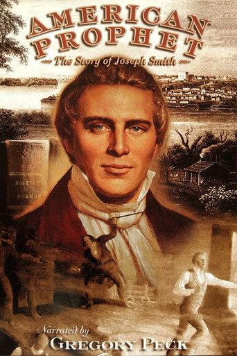 American Prophet: The Story of Joseph Smith (1999) poster