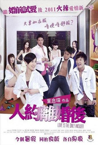 Love is the Only Answer (2011) poster