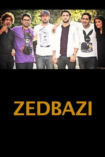 Zedbazi (2014) poster