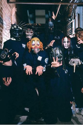 Slipknot - Live at La Crosse Center 2000 (2000) poster