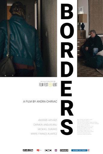 Borders (2017) poster