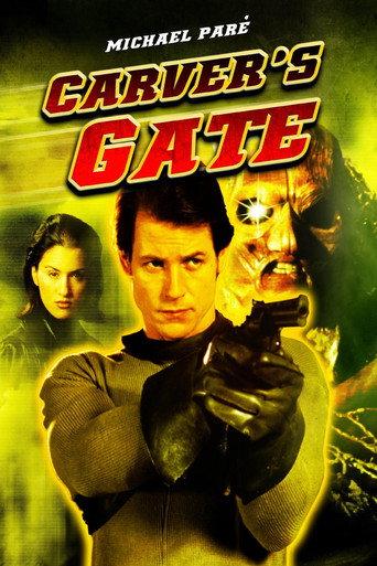 Carver's Gate (1996) poster