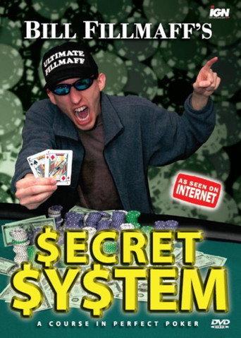 Bill Fillmaff's Secret System (2006) poster