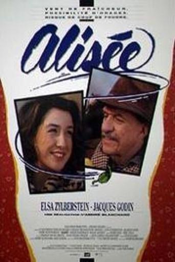 Alisée (1993) poster