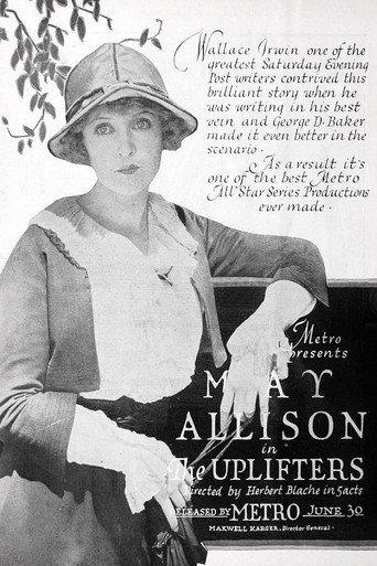 The Uplifters (1919) poster